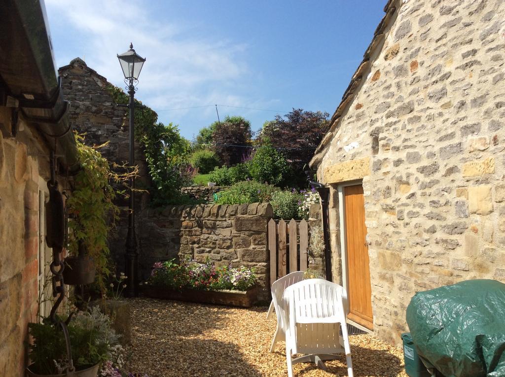 West End Cottage And Shippon Eyam Zimmer foto