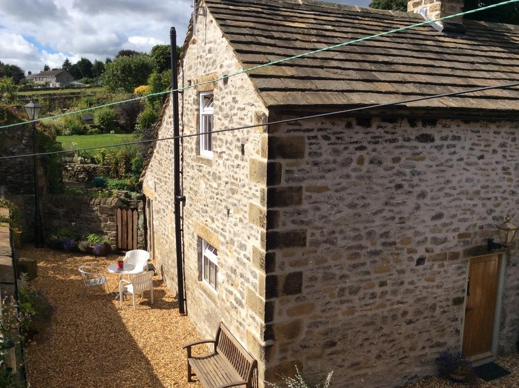 West End Cottage And Shippon Eyam Zimmer foto