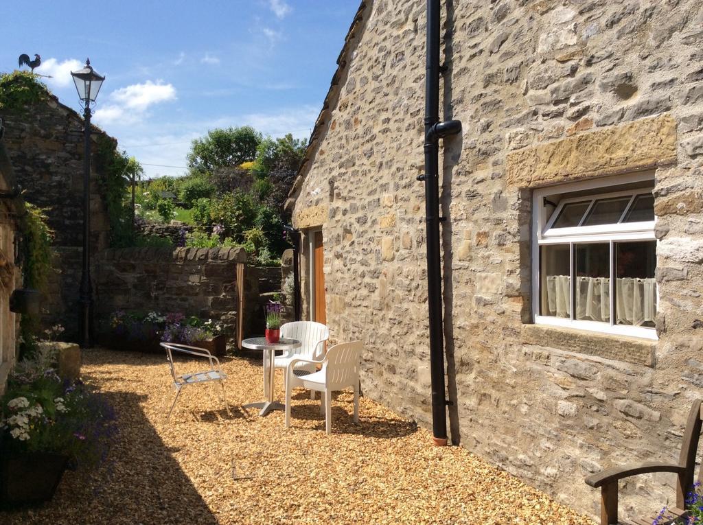 West End Cottage And Shippon Eyam Zimmer foto