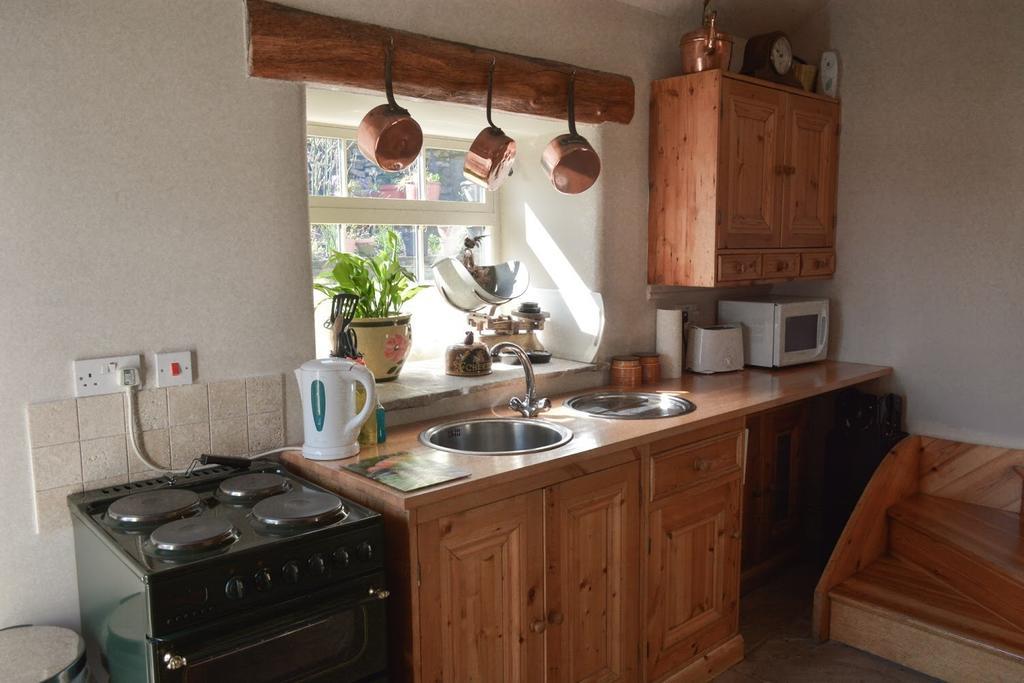 West End Cottage And Shippon Eyam Zimmer foto