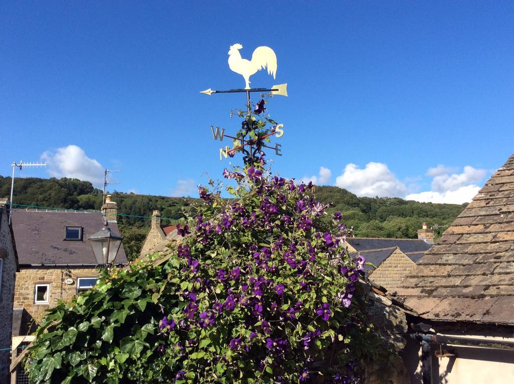 West End Cottage And Shippon Eyam Zimmer foto