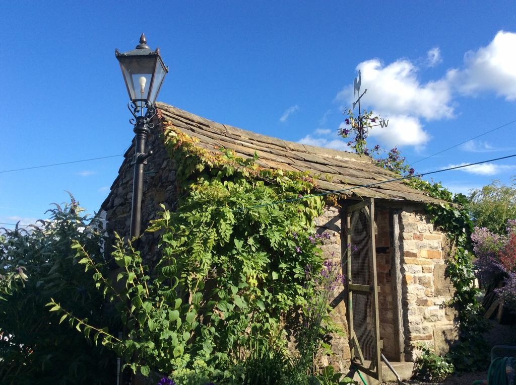 West End Cottage And Shippon Eyam Zimmer foto