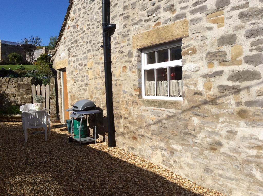 West End Cottage And Shippon Eyam Exterior foto