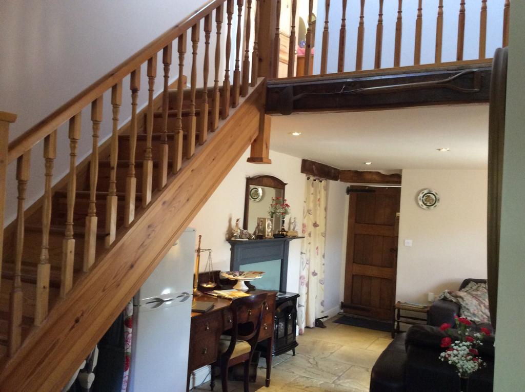 West End Cottage And Shippon Eyam Exterior foto